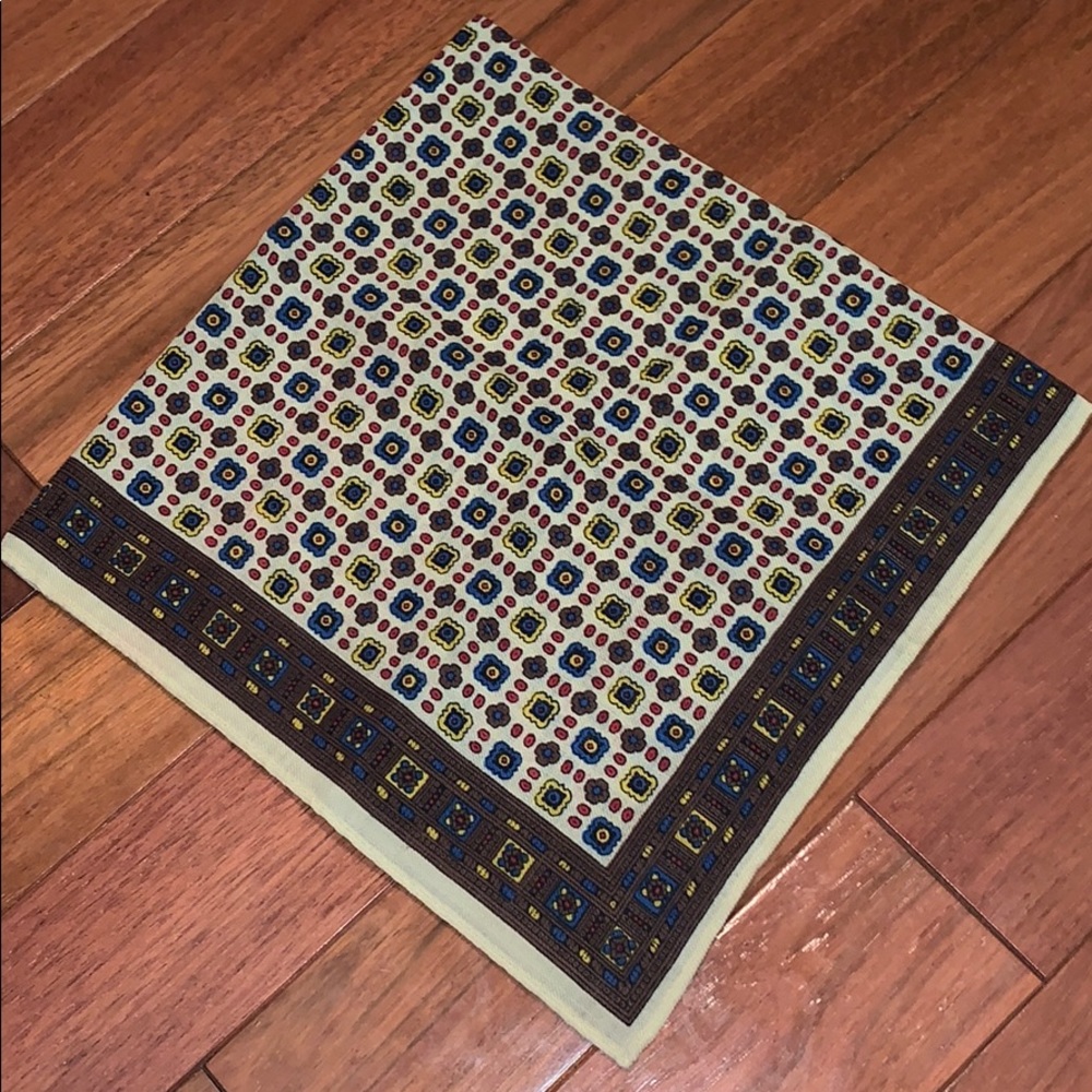 Wool Scarf